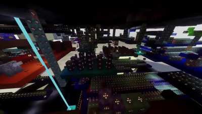 Kino Der Toten Minecraft showcase