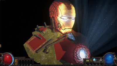 Hideout - Iron Man (Download)