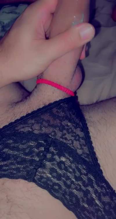 Im so edged💦👅