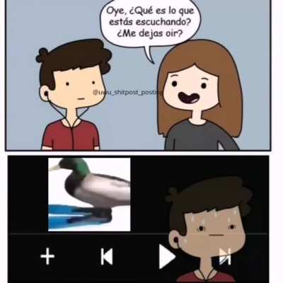 Oh no