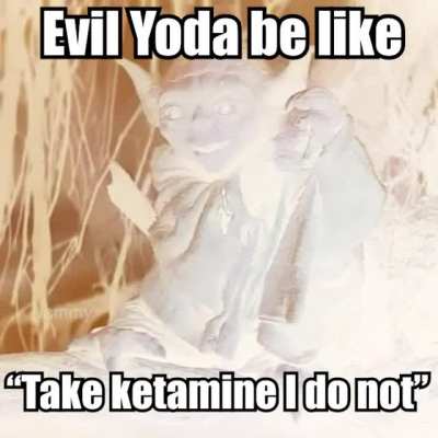 Evil Star Wars Characters be like