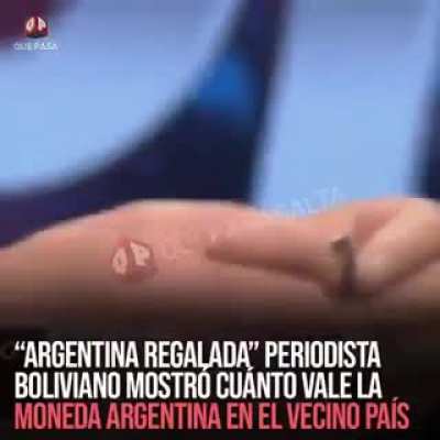 Argentina regalada