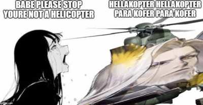 This is so low-effort it hurts me, but this song man...