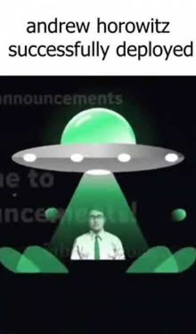 DEPLOY THE ANDREW