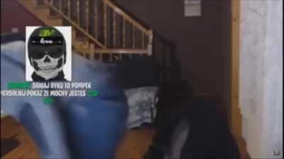 Drunk polish streamer