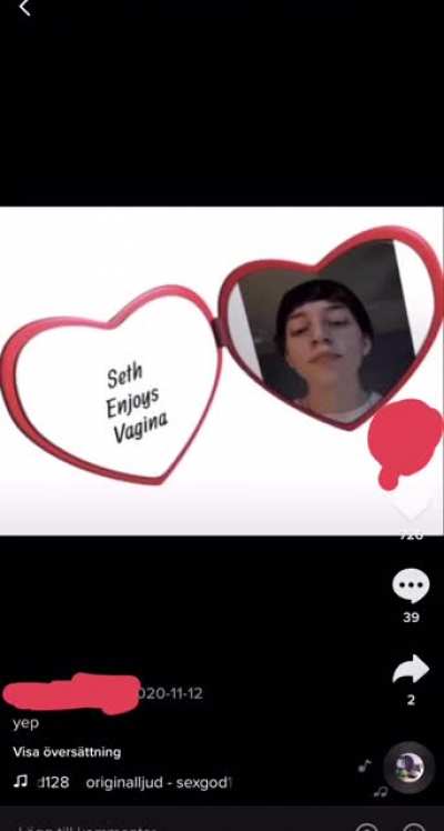 Chad Seth