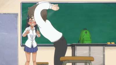 That time my sadistic kōhai played around with my nippels and i got transfered into another world (senpai noodle)