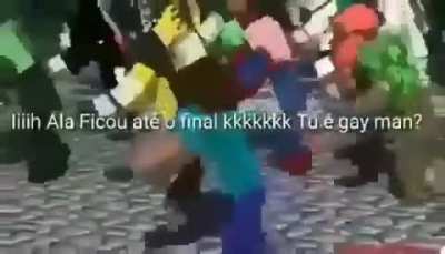 Eeee Man tu é?
