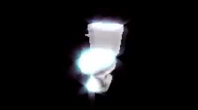 Thanks, I hate spinning toilets