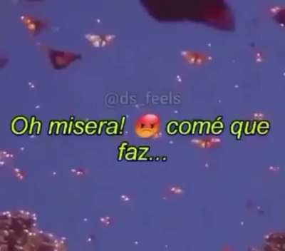 Já sei, repost né?