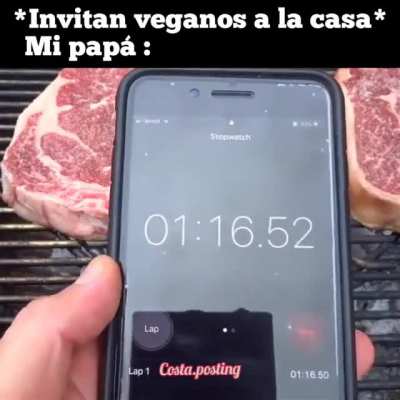 Un asaito moai