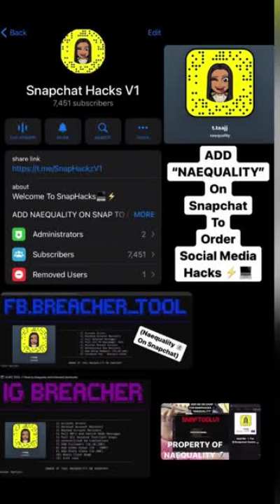 Sexy lil bitch here 🤤 I'd fuck da shit out her & if anyone need hacks add 