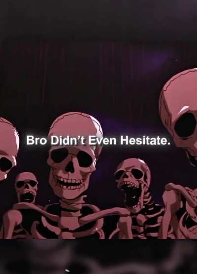 Nahh bro watt