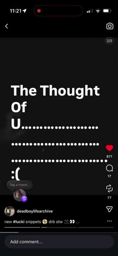 new tune snippets; what we think of them? i personally cannot wait i really wanna hear three