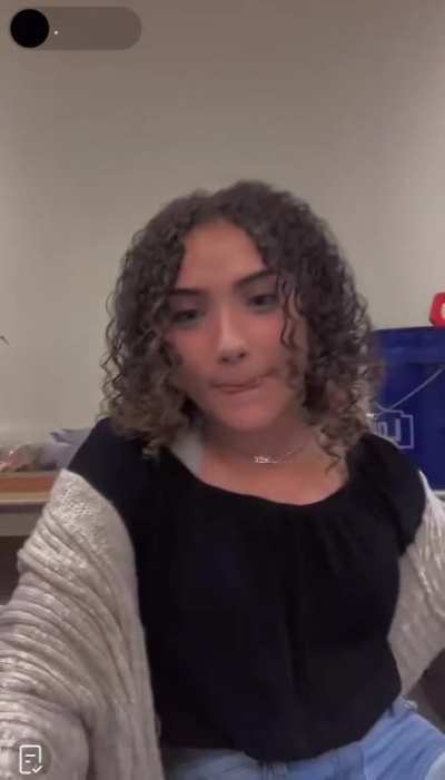 Short clips from TikTok live yesterday!