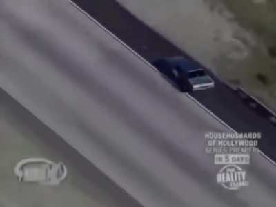 Car Chase Death