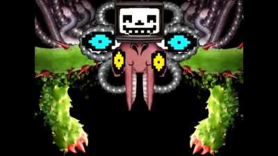 Just a completely regular Bloody Stream, nothing to see here