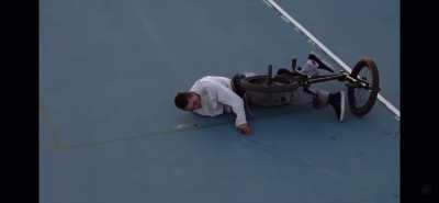 Worst I’ve seen. Max Millers crash.
