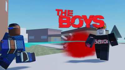 the boys