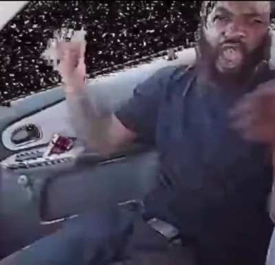 MC Ride listening to his favorite song :)