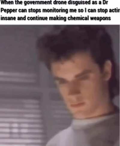 It has to recharge eventually