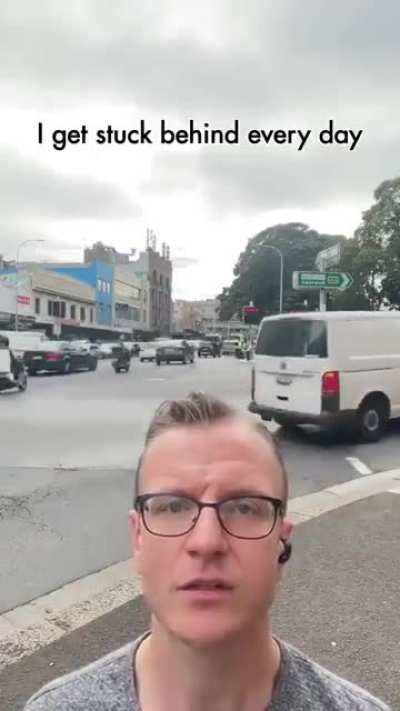 Traffic PSA