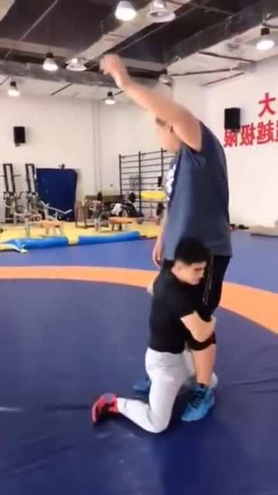 Implementing your training
