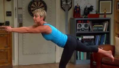 Yoga - GIF