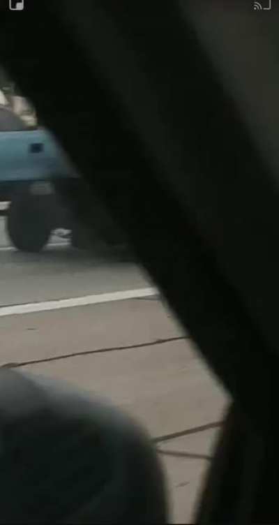 A friend of mine captured this near Blue Ash, Ohio