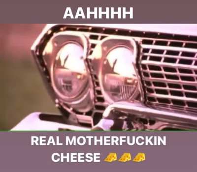 I’m partial to smoked gouda and sharp cheddar