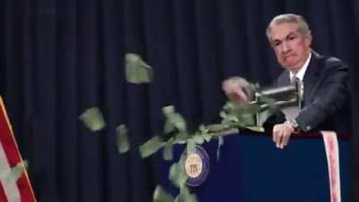 Money Printer Go Brrrrrrrrr