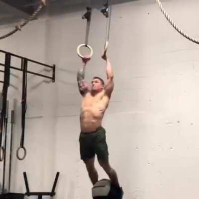 This new workout.... IT'S OVER PX9000!!!