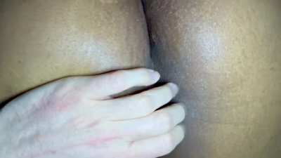 I beg for his cum in me