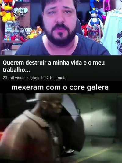 Hora de agir