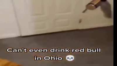 can't have shit in cleveland