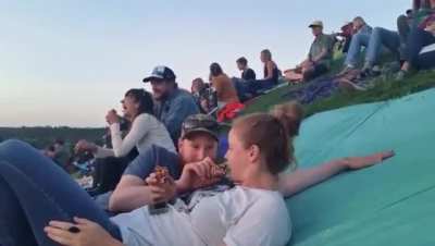 Sliding into your heart
