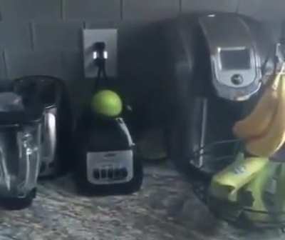 Blender not needed