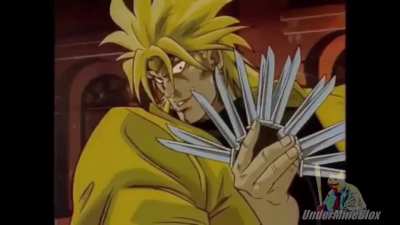 But Jotaro...