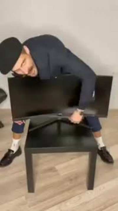 Unboxing foda