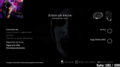 DOBLE SUSTO XD