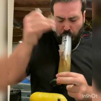 *Hits Pickle*