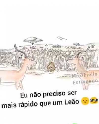 Triste realidade