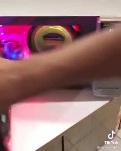 achei chique