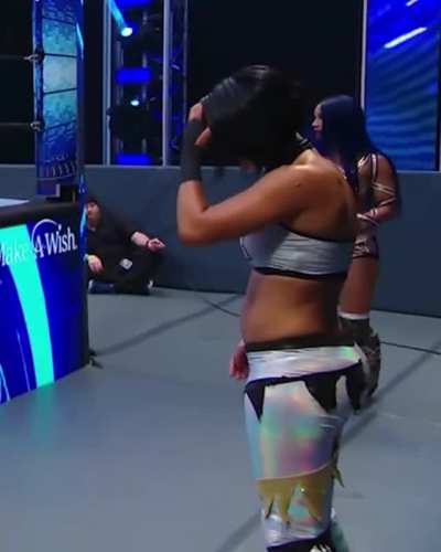 What’s your favorite Bayley attire since her heel turn?