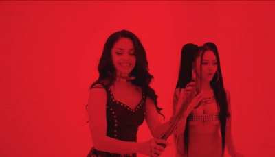 Rae has a need for blood. And I like Bella's 