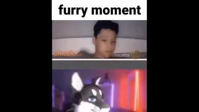 Bruh moment