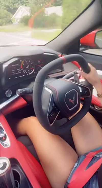 Out for a drive