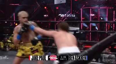 [SPOILER] Ben Askren vs. Jake Paul