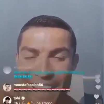 Por isso eu prefiro o cr7