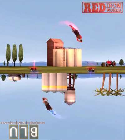 Tele Fortress 2